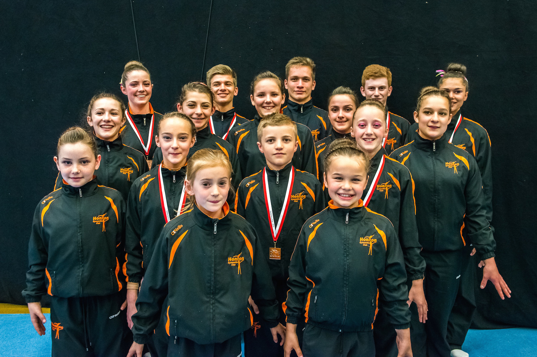 Success in Switzerland for Honiton Gymnasts The Exeter Daily